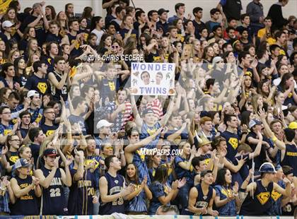 Thumbnail 2 in Sutherland vs. Mendon (Rainbow Classic) photogallery.