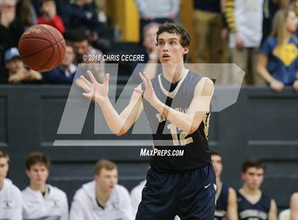 Thumbnail 2 in Sutherland vs. Mendon (Rainbow Classic) photogallery.