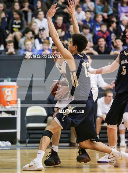 Thumbnail 2 in Sutherland vs. Mendon (Rainbow Classic) photogallery.
