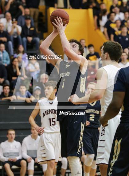 Thumbnail 2 in Sutherland vs. Mendon (Rainbow Classic) photogallery.