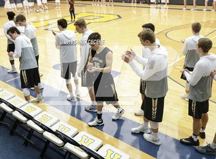 Thumbnail 1 in Sutherland vs. Mendon (Rainbow Classic) photogallery.