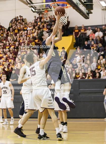 Thumbnail 3 in Sutherland vs. Mendon (Rainbow Classic) photogallery.