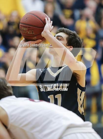 Thumbnail 1 in Sutherland vs. Mendon (Rainbow Classic) photogallery.