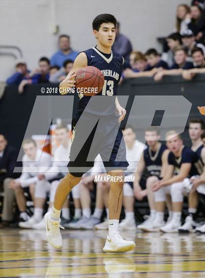 Thumbnail 2 in Sutherland vs. Mendon (Rainbow Classic) photogallery.