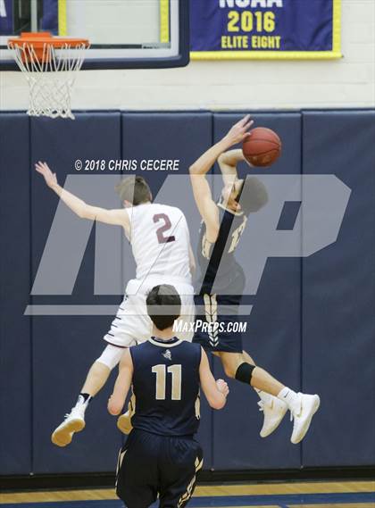 Thumbnail 2 in Sutherland vs. Mendon (Rainbow Classic) photogallery.