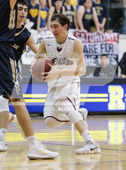 Thumbnail 3 in Sutherland vs. Mendon (Rainbow Classic) photogallery.