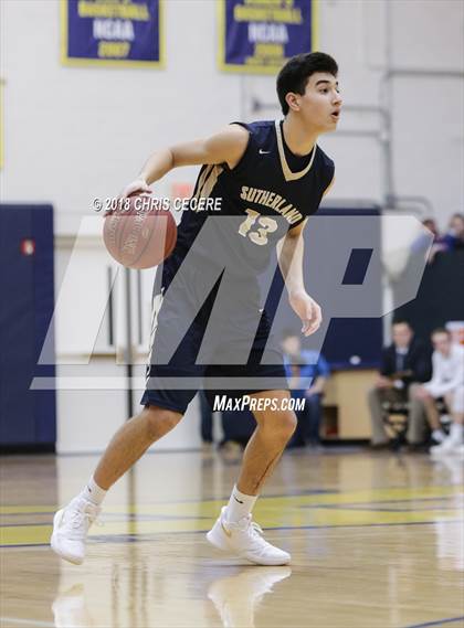 Thumbnail 3 in Sutherland vs. Mendon (Rainbow Classic) photogallery.
