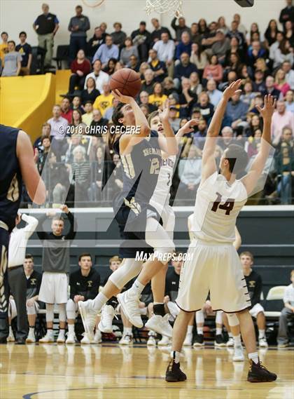 Thumbnail 1 in Sutherland vs. Mendon (Rainbow Classic) photogallery.