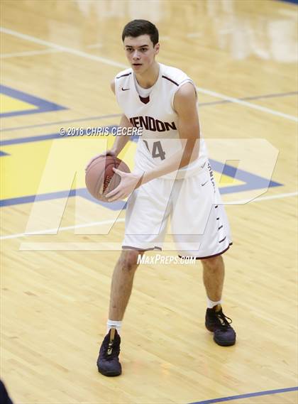 Thumbnail 1 in Sutherland vs. Mendon (Rainbow Classic) photogallery.