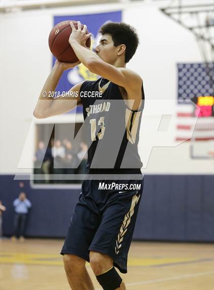 Thumbnail 2 in Sutherland vs. Mendon (Rainbow Classic) photogallery.