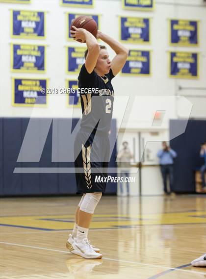 Thumbnail 2 in Sutherland vs. Mendon (Rainbow Classic) photogallery.