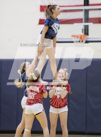 Thumbnail 2 in Sutherland vs. Mendon (Rainbow Classic) photogallery.