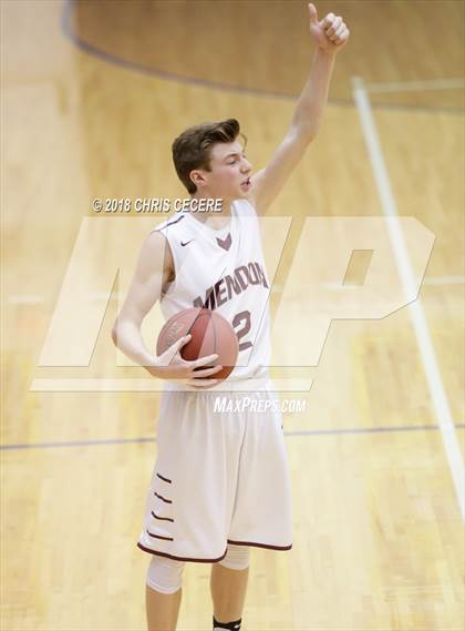Thumbnail 2 in Sutherland vs. Mendon (Rainbow Classic) photogallery.