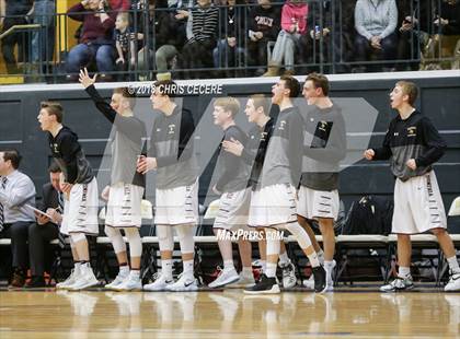 Thumbnail 3 in Sutherland vs. Mendon (Rainbow Classic) photogallery.