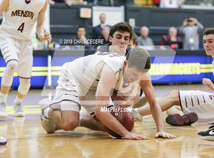 Thumbnail 1 in Sutherland vs. Mendon (Rainbow Classic) photogallery.