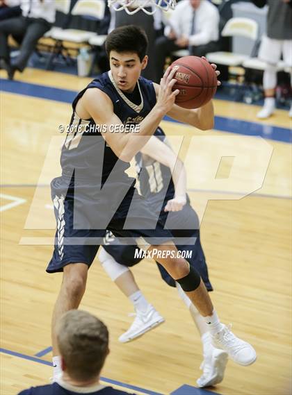Thumbnail 2 in Sutherland vs. Mendon (Rainbow Classic) photogallery.