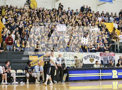 Thumbnail 2 in Sutherland vs. Mendon (Rainbow Classic) photogallery.