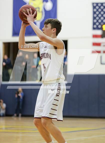 Thumbnail 3 in Sutherland vs. Mendon (Rainbow Classic) photogallery.