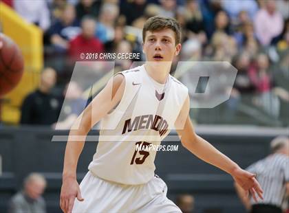 Thumbnail 2 in Sutherland vs. Mendon (Rainbow Classic) photogallery.