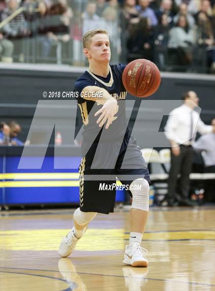 Thumbnail 2 in Sutherland vs. Mendon (Rainbow Classic) photogallery.