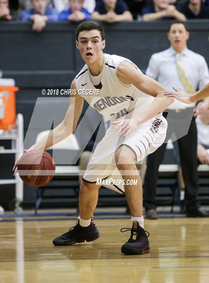 Thumbnail 1 in Sutherland vs. Mendon (Rainbow Classic) photogallery.