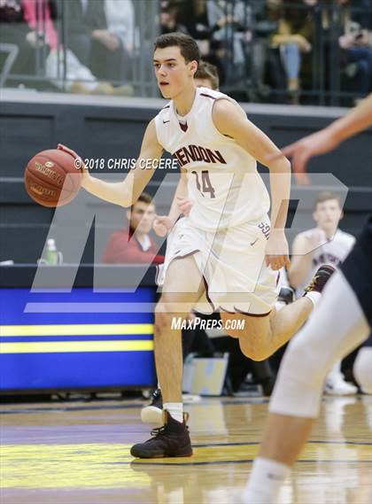 Thumbnail 3 in Sutherland vs. Mendon (Rainbow Classic) photogallery.