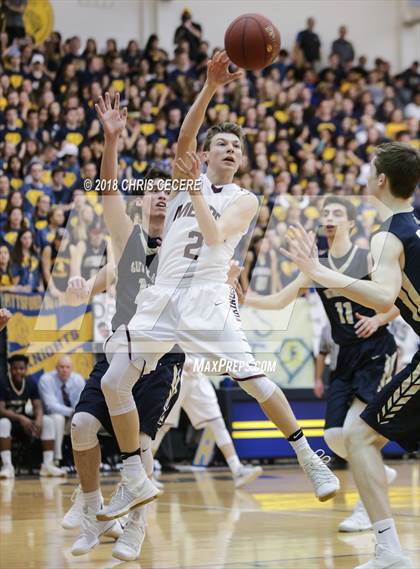 Thumbnail 3 in Sutherland vs. Mendon (Rainbow Classic) photogallery.