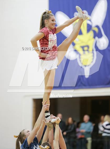 Thumbnail 3 in Sutherland vs. Mendon (Rainbow Classic) photogallery.