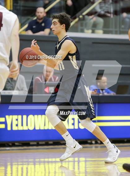 Thumbnail 3 in Sutherland vs. Mendon (Rainbow Classic) photogallery.