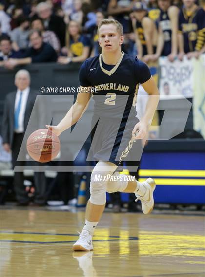 Thumbnail 2 in Sutherland vs. Mendon (Rainbow Classic) photogallery.