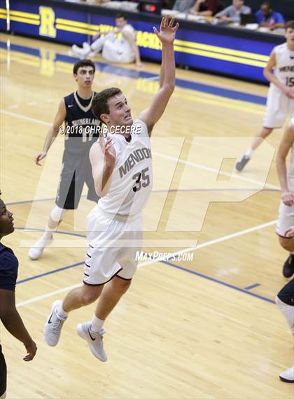 Thumbnail 2 in Sutherland vs. Mendon (Rainbow Classic) photogallery.