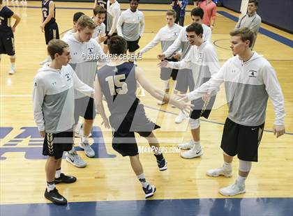 Thumbnail 3 in Sutherland vs. Mendon (Rainbow Classic) photogallery.
