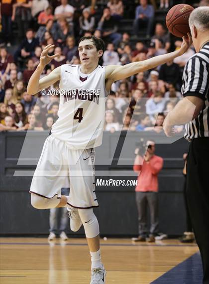 Thumbnail 1 in Sutherland vs. Mendon (Rainbow Classic) photogallery.