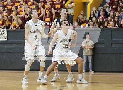 Thumbnail 2 in Sutherland vs. Mendon (Rainbow Classic) photogallery.