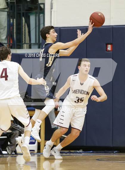 Thumbnail 1 in Sutherland vs. Mendon (Rainbow Classic) photogallery.
