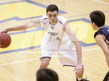 Thumbnail 3 in Sutherland vs. Mendon (Rainbow Classic) photogallery.