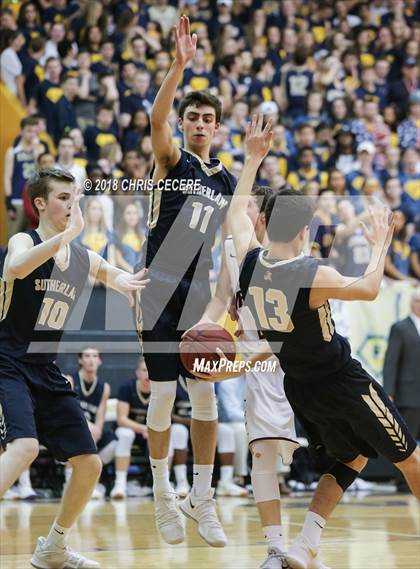 Thumbnail 1 in Sutherland vs. Mendon (Rainbow Classic) photogallery.