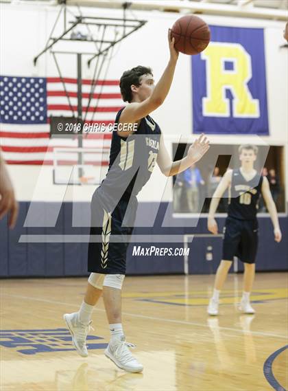 Thumbnail 1 in Sutherland vs. Mendon (Rainbow Classic) photogallery.