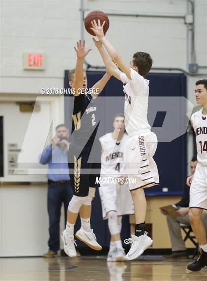 Thumbnail 3 in Sutherland vs. Mendon (Rainbow Classic) photogallery.