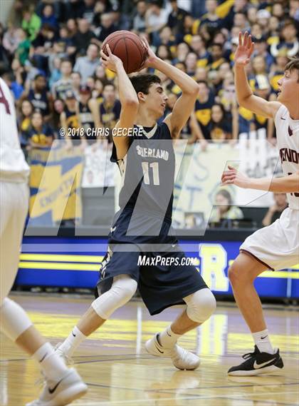 Thumbnail 1 in Sutherland vs. Mendon (Rainbow Classic) photogallery.