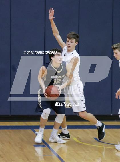 Thumbnail 1 in Sutherland vs. Mendon (Rainbow Classic) photogallery.