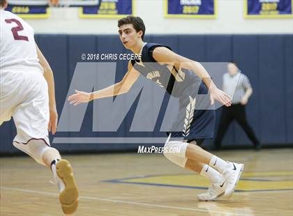 Thumbnail 1 in Sutherland vs. Mendon (Rainbow Classic) photogallery.