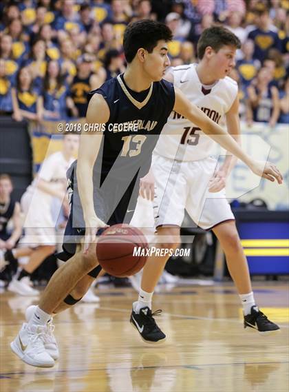Thumbnail 1 in Sutherland vs. Mendon (Rainbow Classic) photogallery.