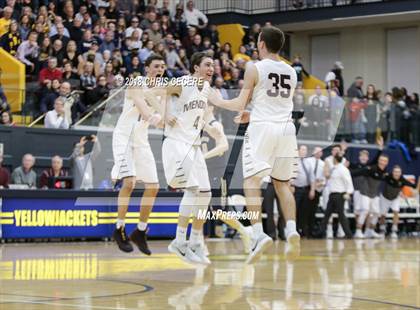 Thumbnail 3 in Sutherland vs. Mendon (Rainbow Classic) photogallery.