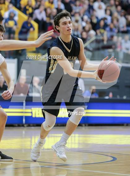 Thumbnail 3 in Sutherland vs. Mendon (Rainbow Classic) photogallery.