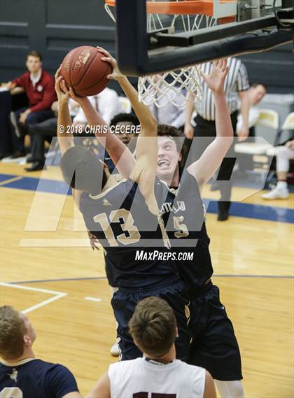 Thumbnail 1 in Sutherland vs. Mendon (Rainbow Classic) photogallery.