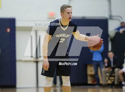 Thumbnail 2 in Sutherland vs. Mendon (Rainbow Classic) photogallery.