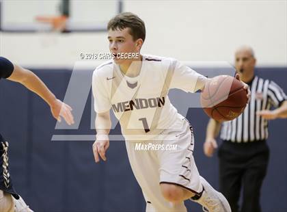 Thumbnail 3 in Sutherland vs. Mendon (Rainbow Classic) photogallery.