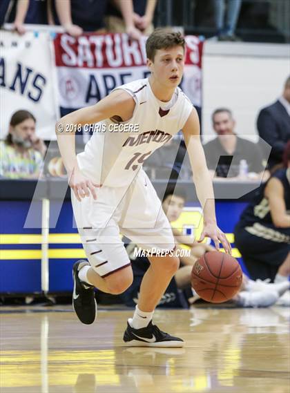 Thumbnail 3 in Sutherland vs. Mendon (Rainbow Classic) photogallery.