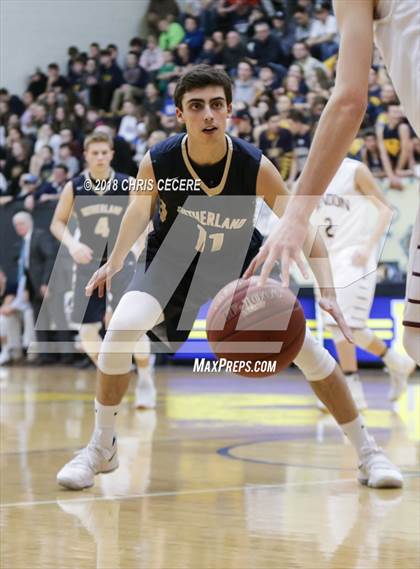 Thumbnail 1 in Sutherland vs. Mendon (Rainbow Classic) photogallery.